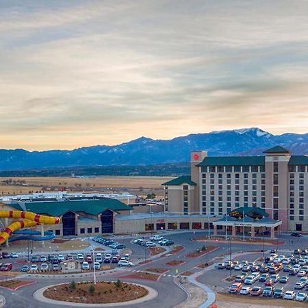 Great Wolf Lodge Colorado Springs Exterior photo