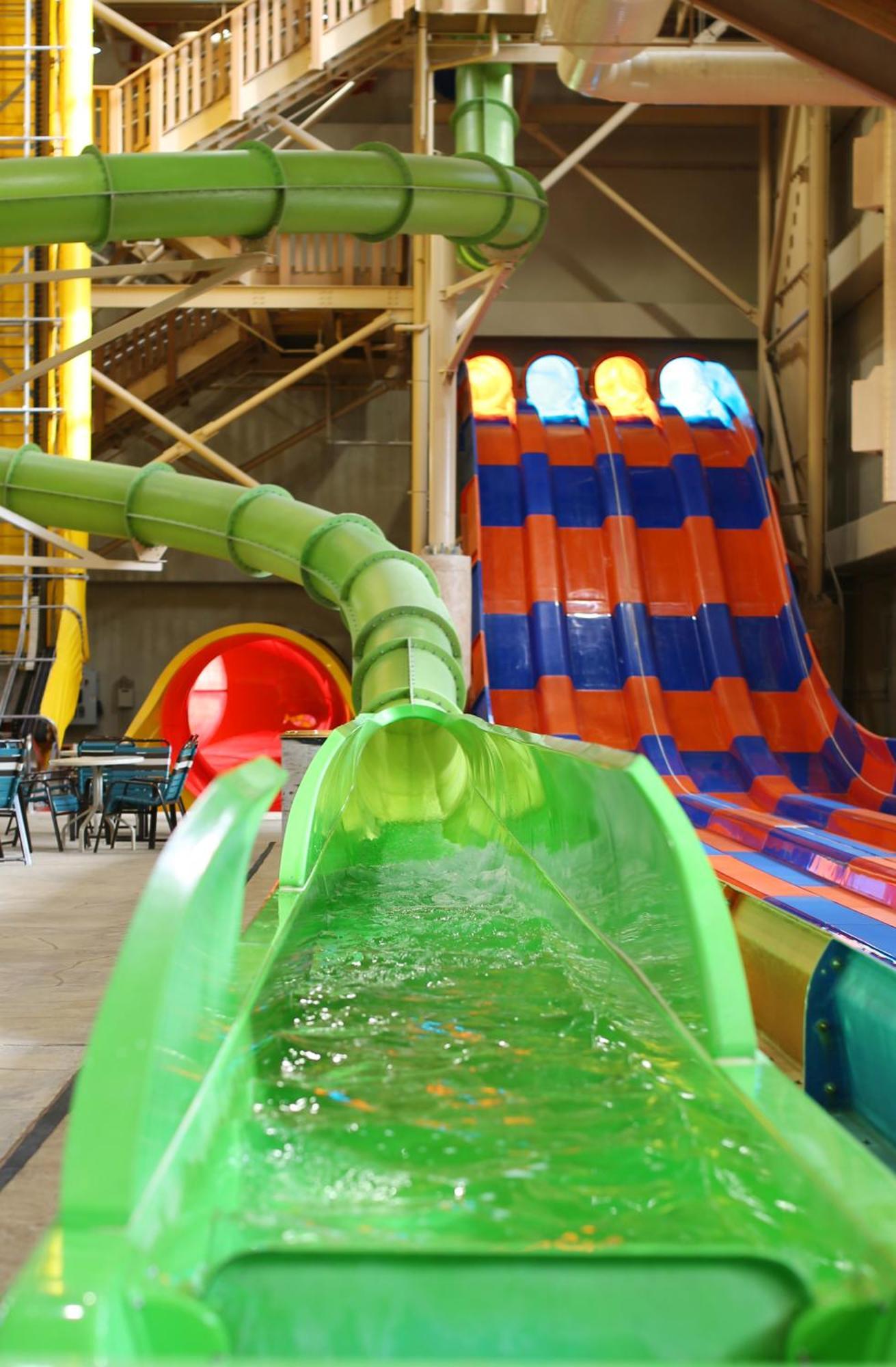 Great Wolf Lodge Colorado Springs Exterior photo