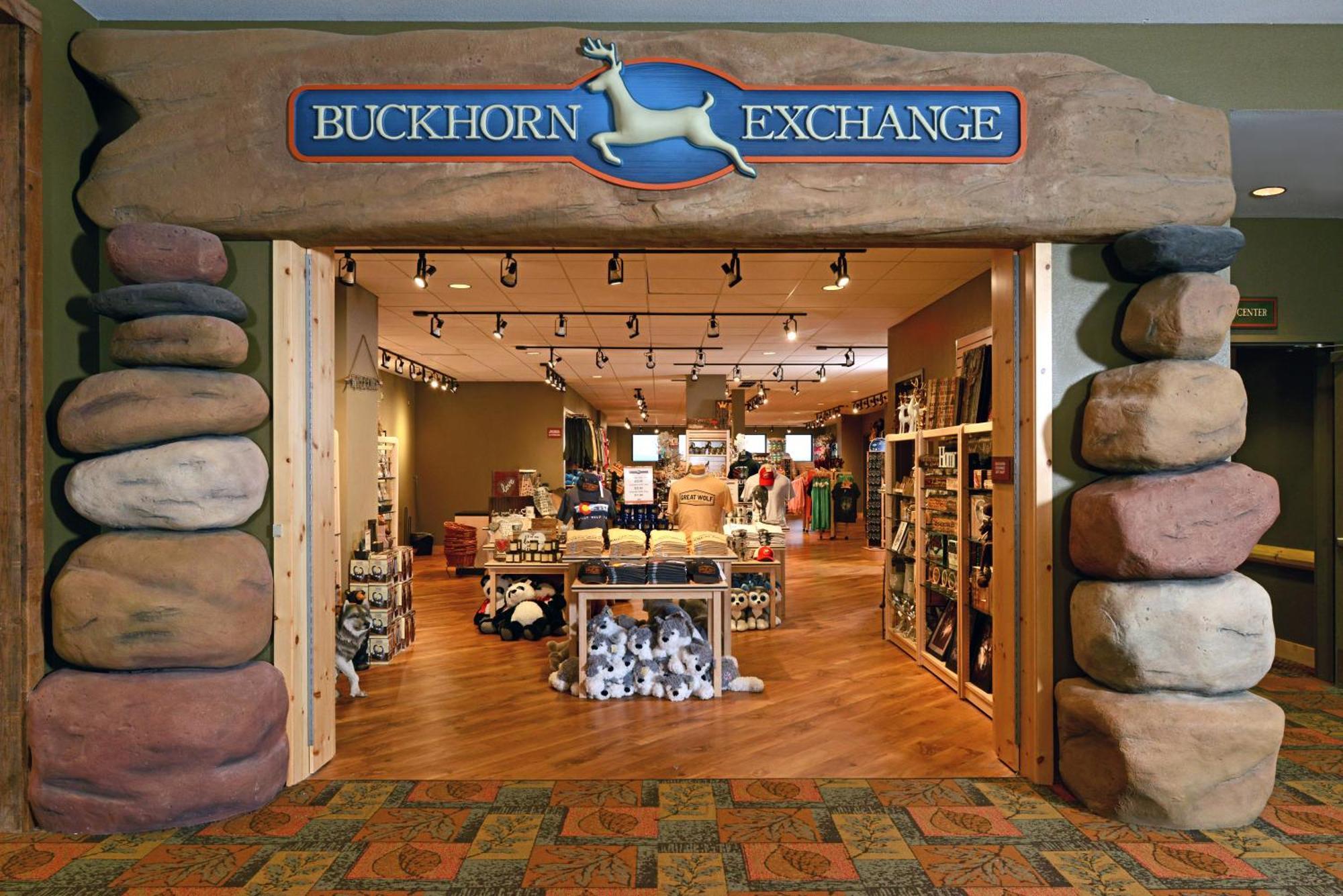 Great Wolf Lodge Colorado Springs Exterior photo