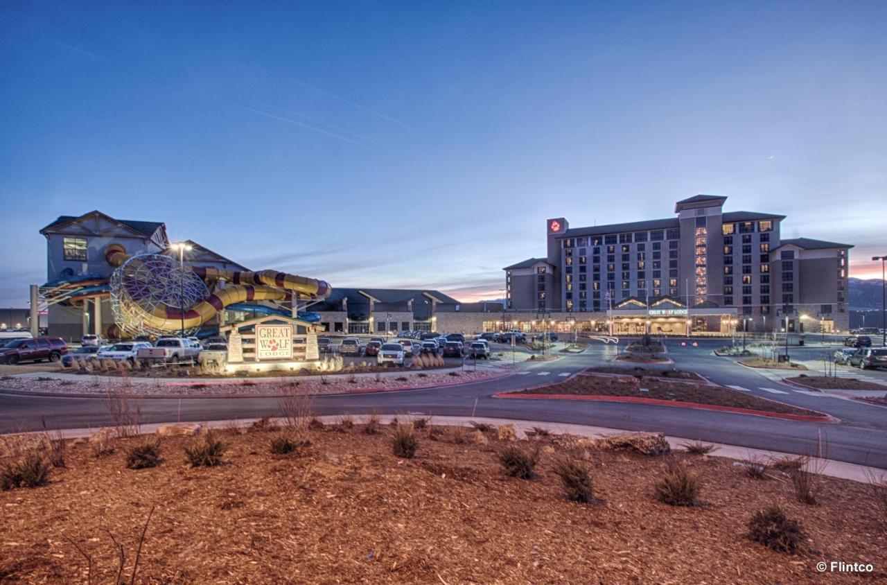 Great Wolf Lodge Colorado Springs Exterior photo